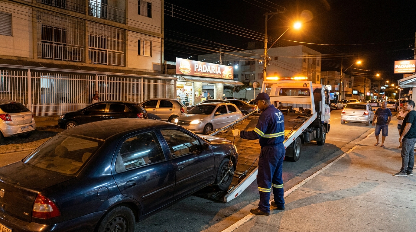 Guincho 24h em São Gonçalo‑RJ