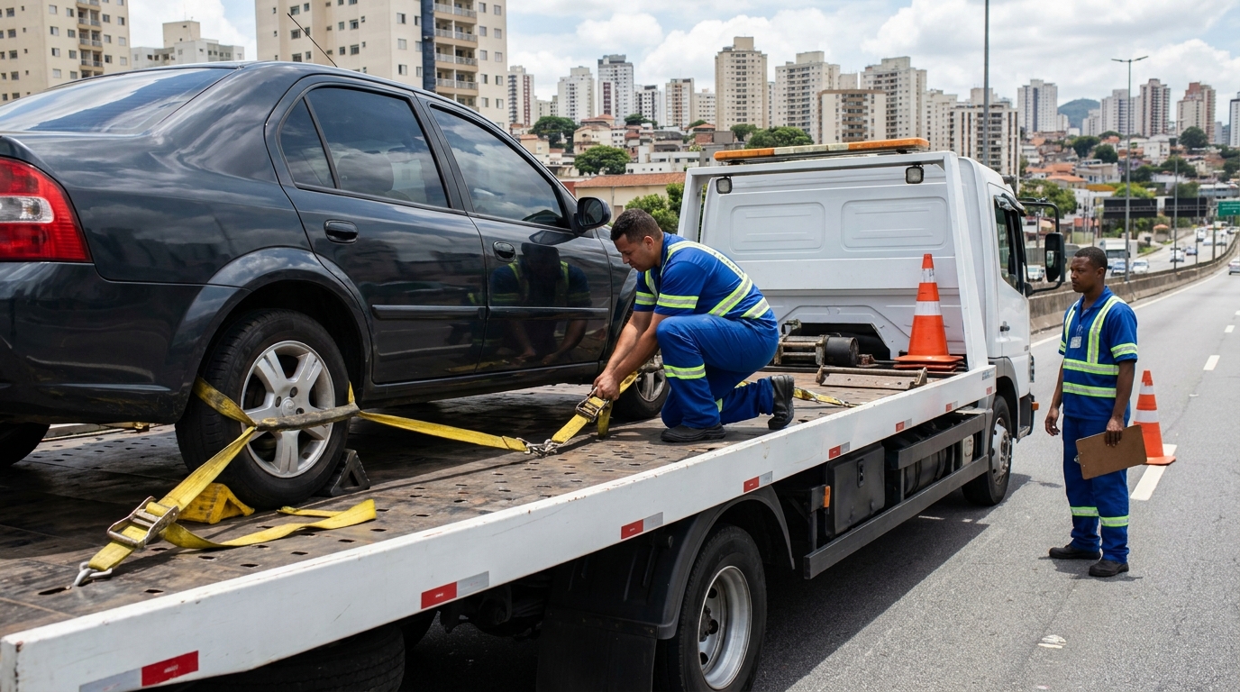 Transporte de Veículos perto de mim em São Gonçalo‑RJ